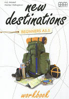 New Destinations Beginners A1.1 Workbook