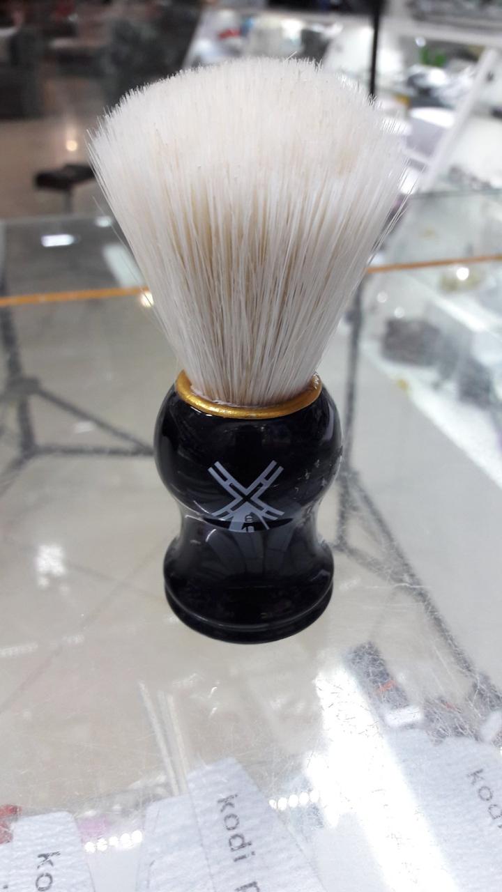 Помазок черный BARBER EXPERT