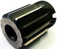 Развертка машинная насадная ф 48 Н9 пос.19 мм