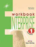 Enterprise 1 Workbook (Робочий зошит)