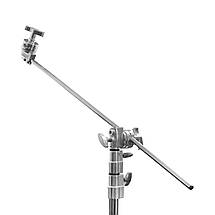 Стійка (Журавель) студійний Mircopro CS-8201 C Boom Stand With arm, фото 3