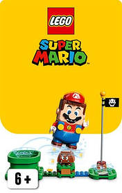 LEGO Super Mario