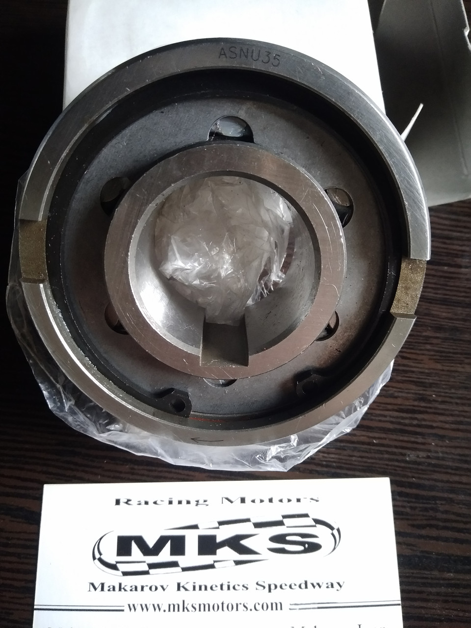 Обгонная муфта ASNU40 / USNU40 / TFS40, фото 1