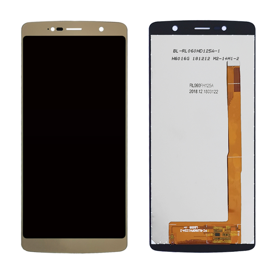 Дисплей + сенсор для Leagoo Power 5 Gold