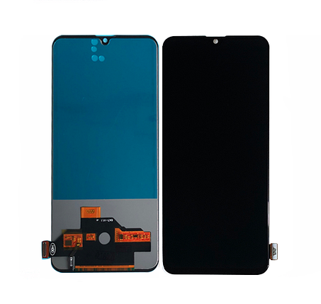 Дисплей + сенсор для Realme XT RMX1921 (TFT) Black, фото 1