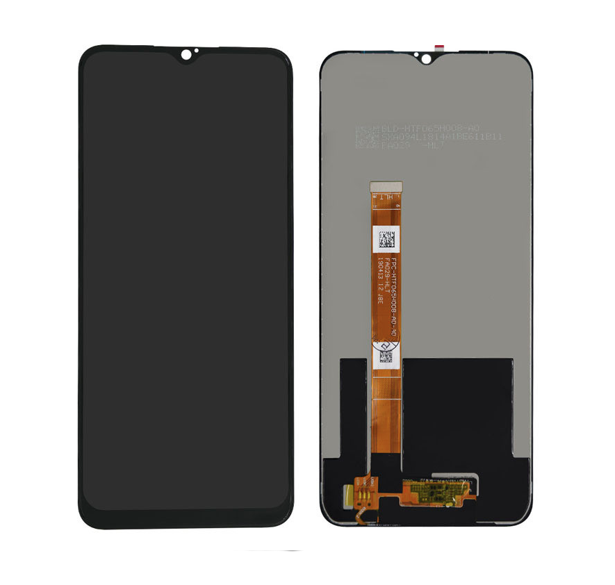 Дисплей + сенсор для OPPO A9 Black (TFT)