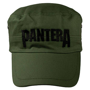 Кепка PANTERA оливкова, фото 3