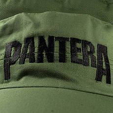 Кепка PANTERA оливкова, фото 5