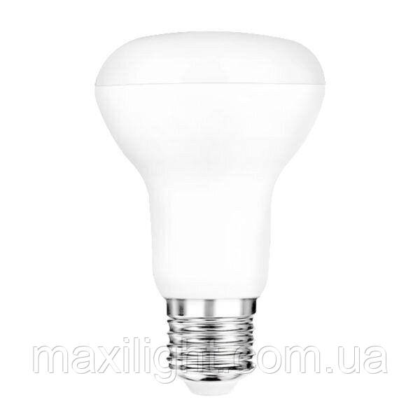 Світлодіодна Лампа рефлекторна BIOM R 63 9W цоколь E27 4500К нейтральний білий