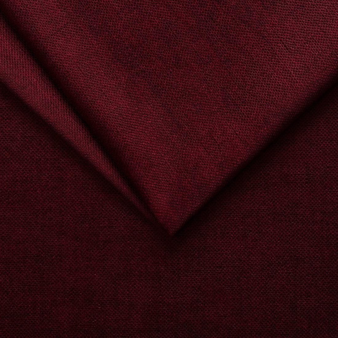 Меблева тканина Vogue 7 Bordeaux, велюр
