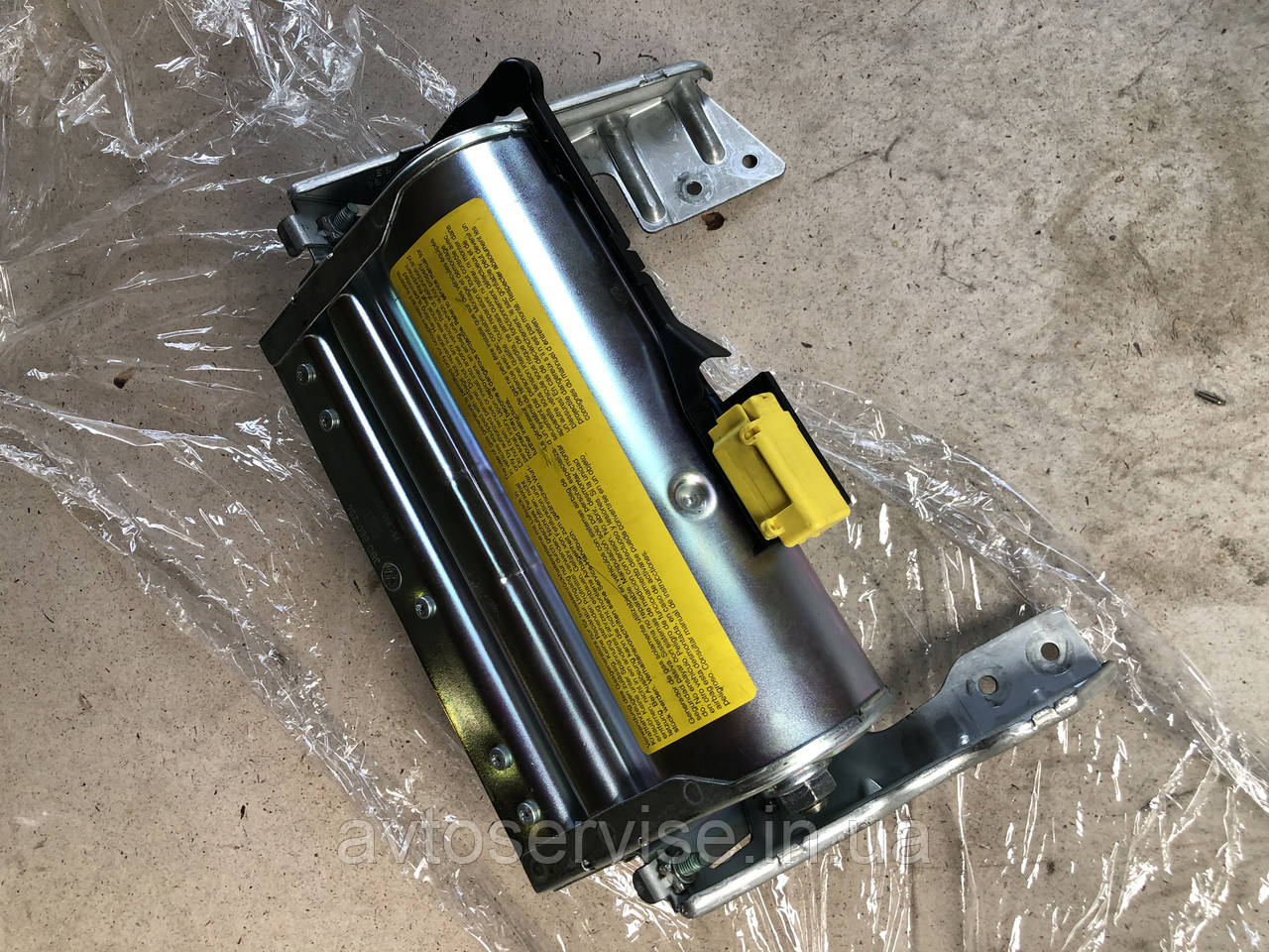 Подушка безпеки пасажира (Airbag) 3B0 880 204 A, Volkswagen passat B5 (1997-2005)