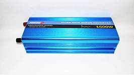 Інвертор із чистою синусоїдою POWERONE Pure Sine Inverter 1500W
