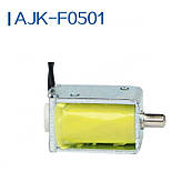 Клапан AJK-F0501 електромагнітний для китичних і зап'ястних електронних тонометрів, 3 V
