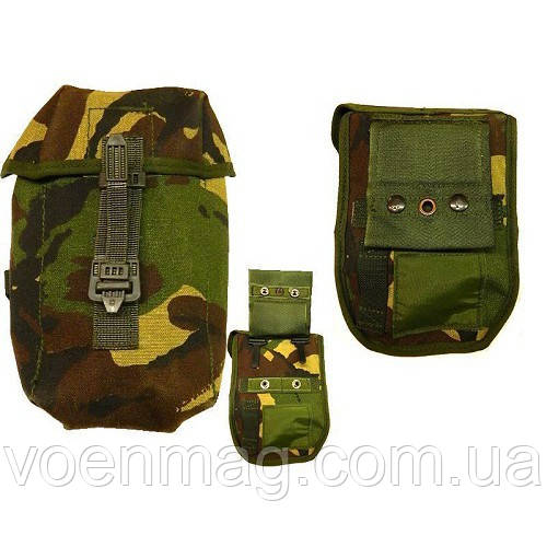 Підсумок Carrier Water Canteen DPM. Великобританія, оригінал