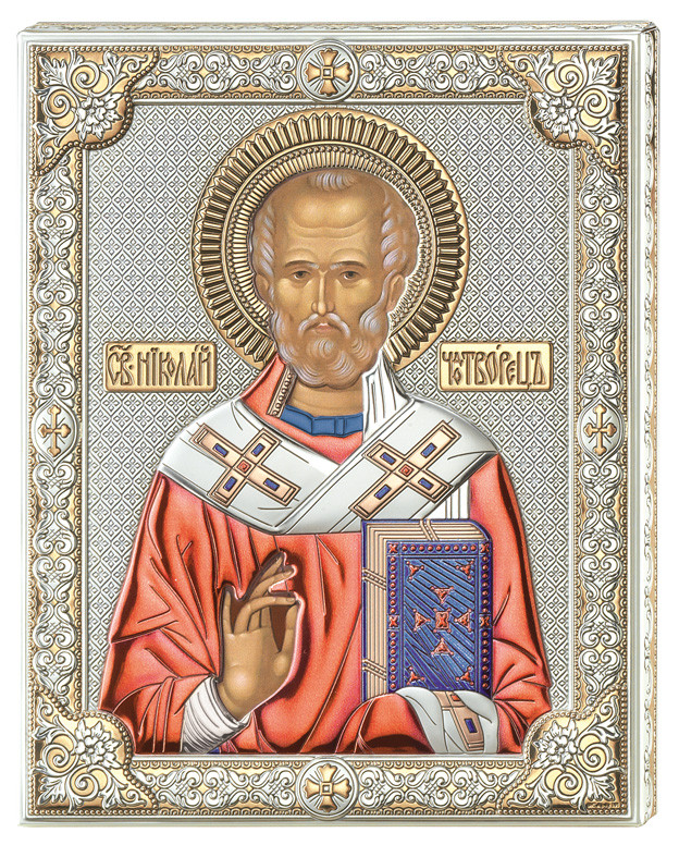 Ікона Святий Миколай