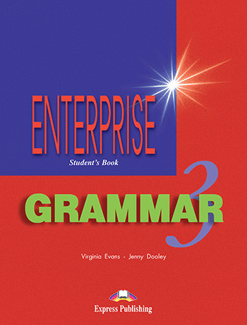 Enterprise 3 Grammar student's Book