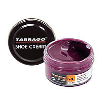 Крем для гладкой кожи Tarrago Shoe Cream 50 мл цвет темно-лиловый (54)