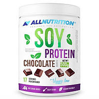 Соевый протеин ALLNUTRITION со вкусом шоколада, 500 г