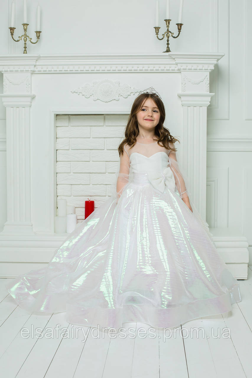 Модель "ЕЛІС" - дитяча сукня / дитяче плаття