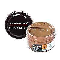 Крем для гладкой кожи Tarrago Shoe Cream 50 мл цвет бронзовый металлик (107)