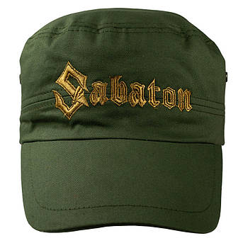 Кепка SABATON оливкова, фото 3