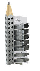 Олівці чорнографітні GRIP 2001