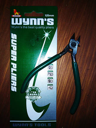 Бокорізи WYNN`S WS0489B, фото 1
