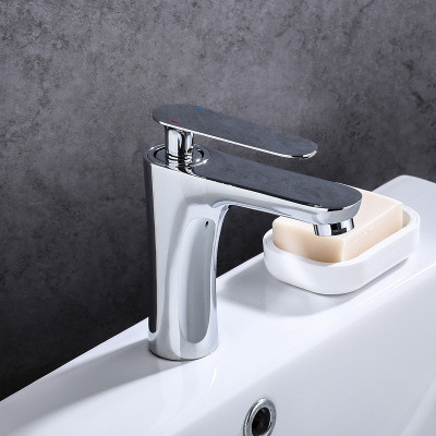 Змішувач для раковини. Модель RD-27-1, фото 1