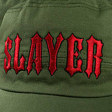 Кепка SLAYER оливкова, фото 5