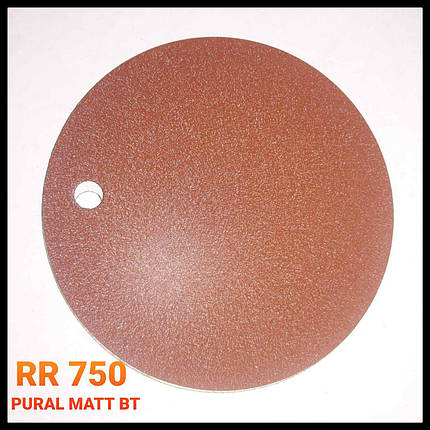 Аркуш сталевий 0,5 мм ⁇ RR 750 ⁇ PURAL MATT BT ⁇ Ruukki 50 ⁇ SSAB, фото 1