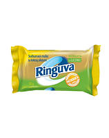 Мыло хозяйственное Ringuva с маслом кокоса 72% 150 гр