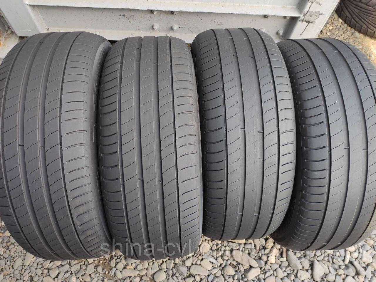 Літні шини 225/55 R17 101W MICHELIN PRIMACY 3