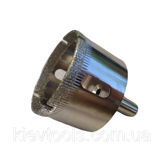 Коронка діамантова 30 мм по плитці і стеклуТор Fix