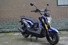 Моторолер Spark SP150S-20