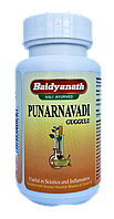 Пунарнавади гугул, гуггул 80tab, для нирок, знімає всі види набряків, знижує цукор у крові, сечогінний