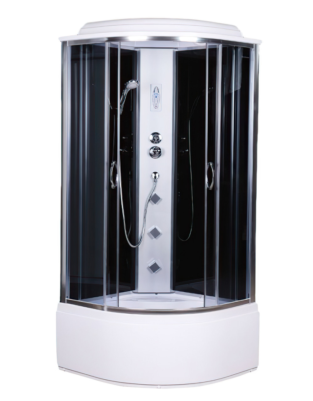 Гідромасажний бокс AquaStream Junior 99 HB 90*90*217