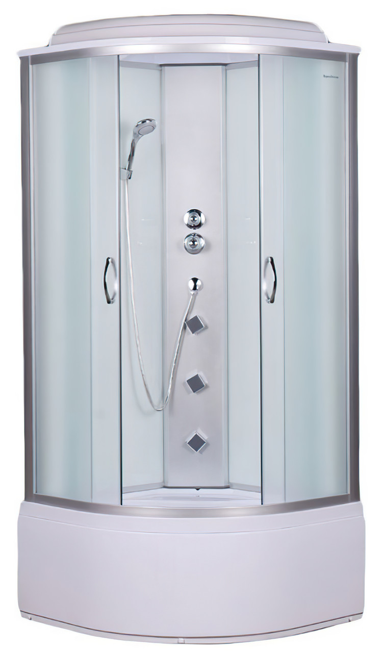 Гідромасажний бокс AquaStream Junior 88 HW 80*80*217