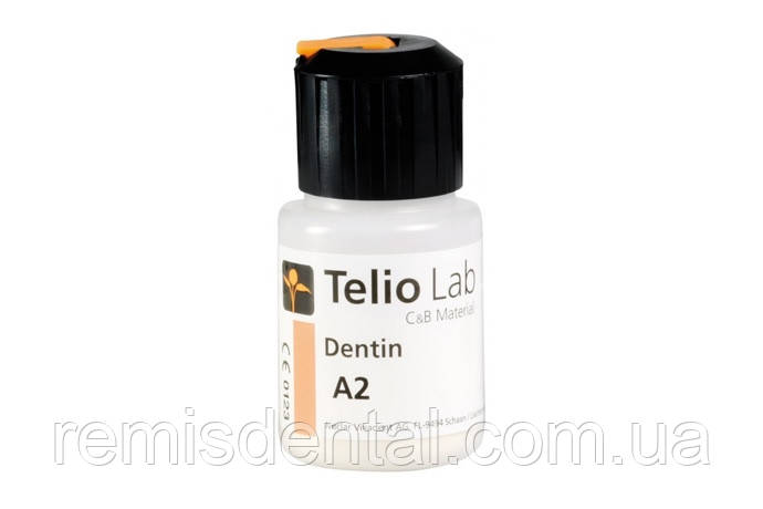 Дентин Telio Lab Dentin 25g