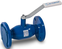 Серія 293/294 повнопрохідний фланцевий