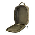 M-Tac органайзер утилітарний Elite Small (22х14 см) Ranger Green, фото 6
