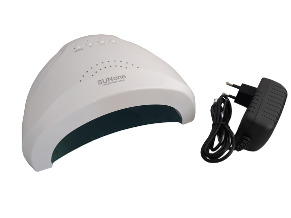 Сушарка для нігтів Sun one 1 nail lamp