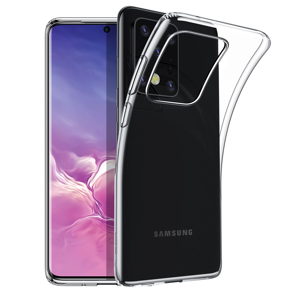Чохол ESR для Samsung Galaxy S20 Ultra Essential Zero, Clear (3C01194390101)