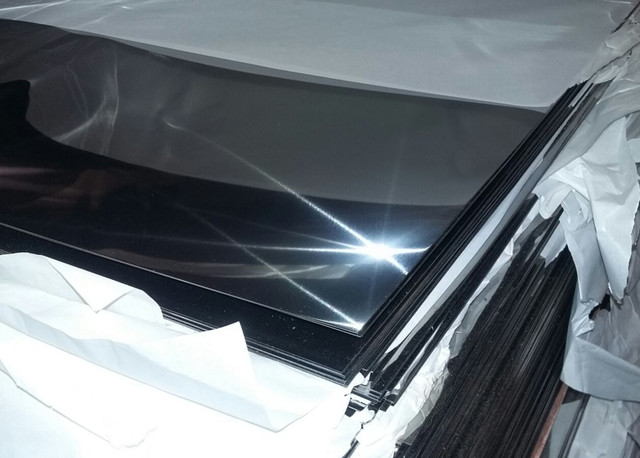 Нержавеющий лист aisi 201