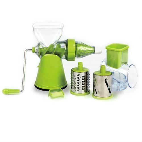 Комбайн кухонний ручний Здоров'я 2 в 1 Wellamart (арт. 5736), фото 1