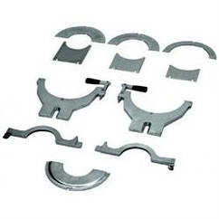 Зажим для труб REMS 225 мм