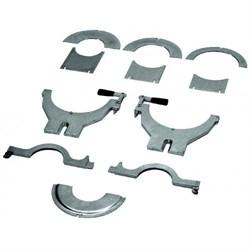 Зажим для труб REMS 225 мм, фото 1