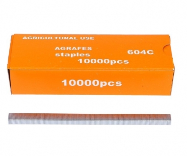 Скоби для степллера садового подвязочногоTapetool