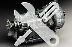 Ремонт гідротрансформатора акпп