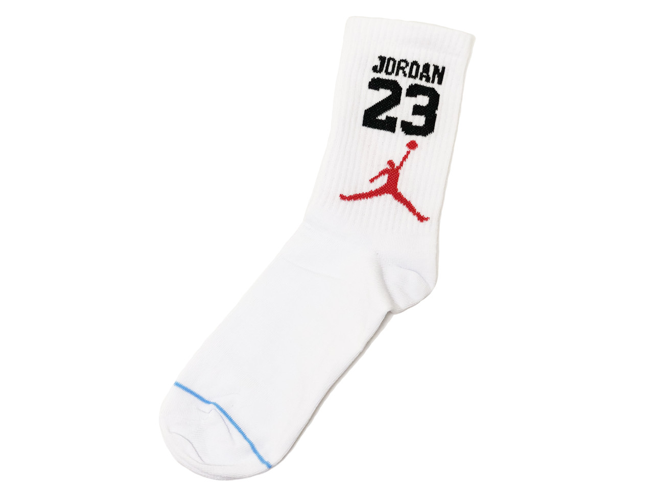 Шкарпетки Crazy Llama`s № 23 Jordan, One size (37-42)