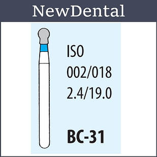 Бори (A+), BC-31 упаковка 3шт.